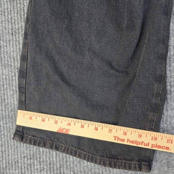 WE THE FREE Free People High Rise Wide Leg Jeans Women's Size Medium - Picture 3 of 8